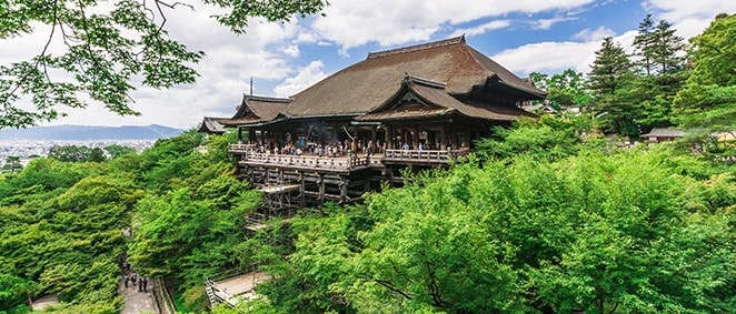 京都観光プラン